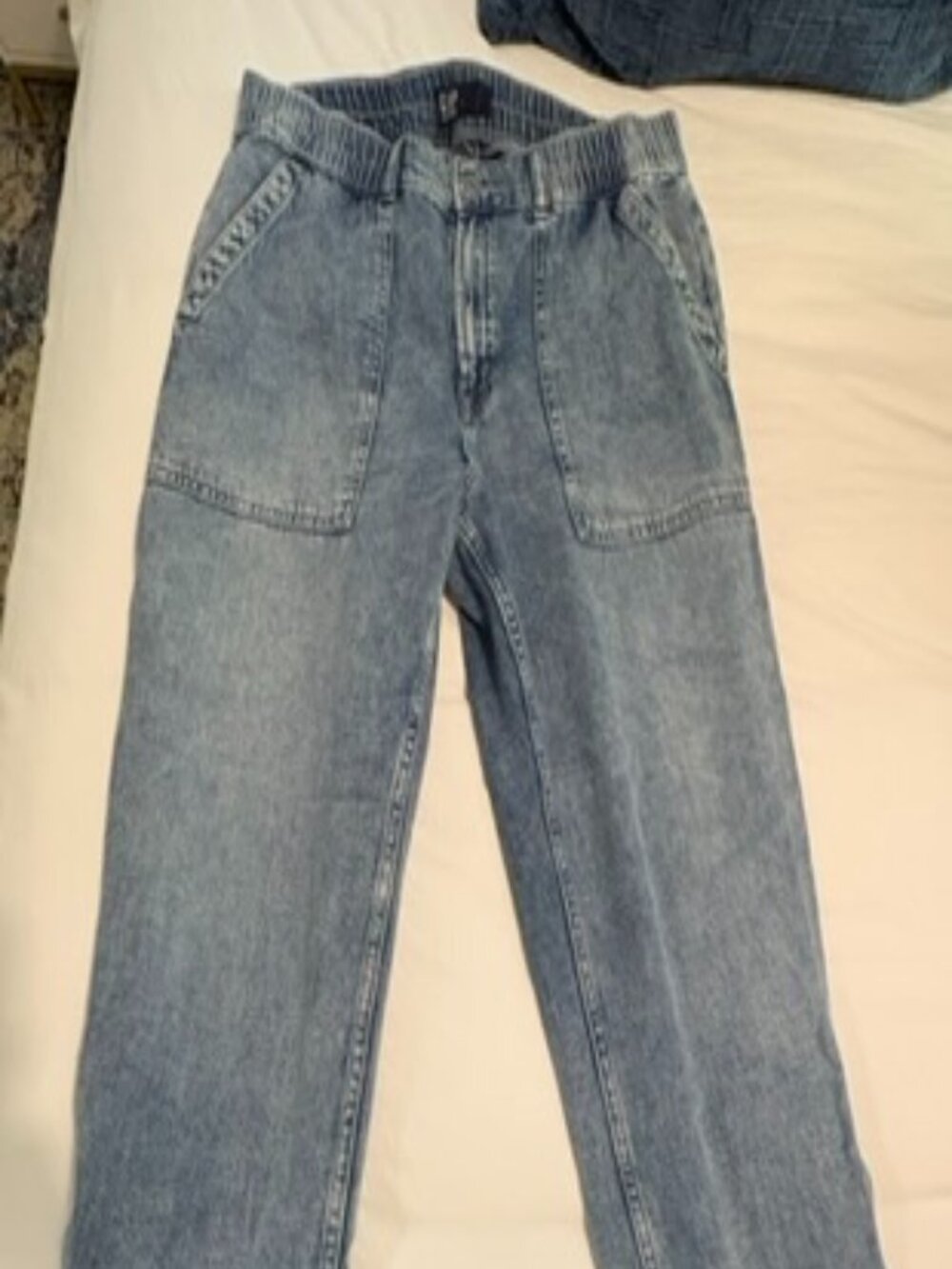 Gap Denim Jogger Jeans Size L